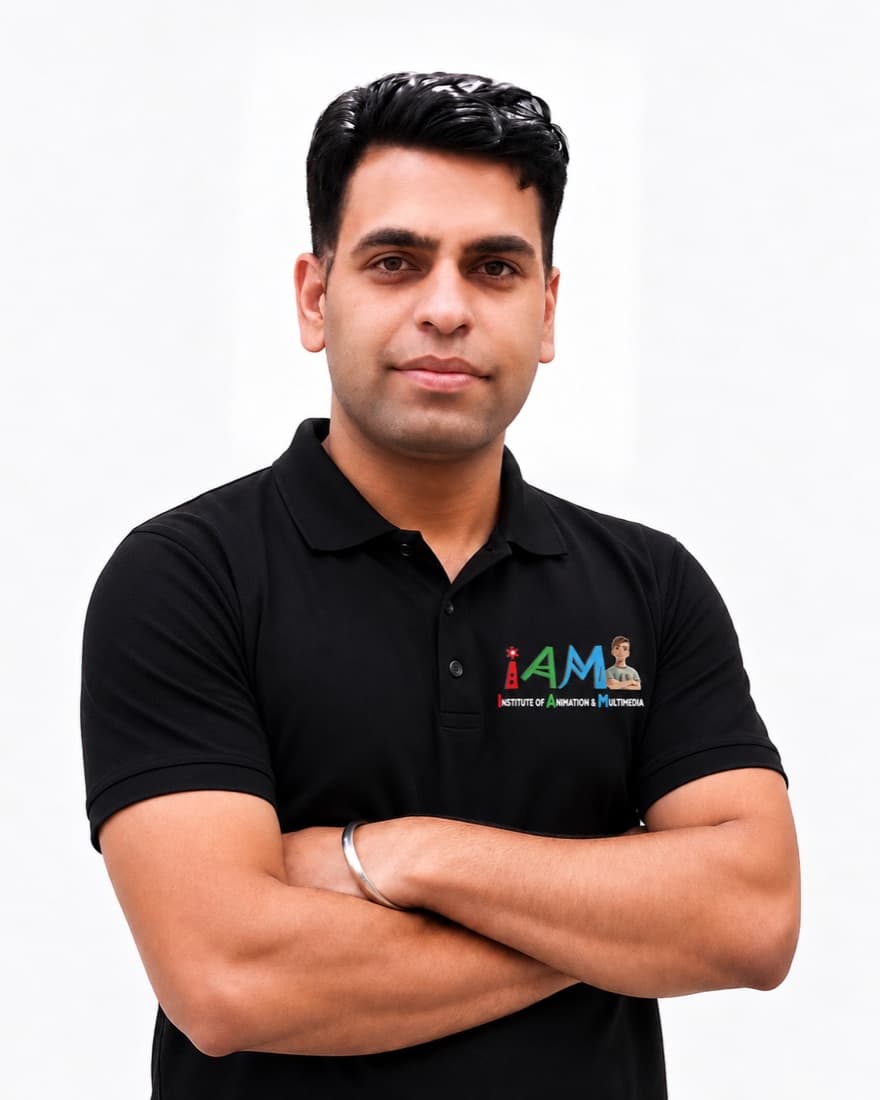 Sandeep Chugh, Co-founder, IAM